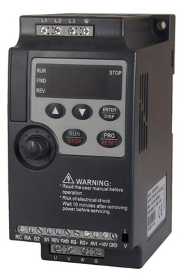 OXY Falownik Wentylatora Przemiennik SX 5,5kW 3F