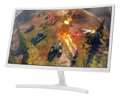 Monitor ACER ED242Q 23,6 Full HD zakrzywiony ekran