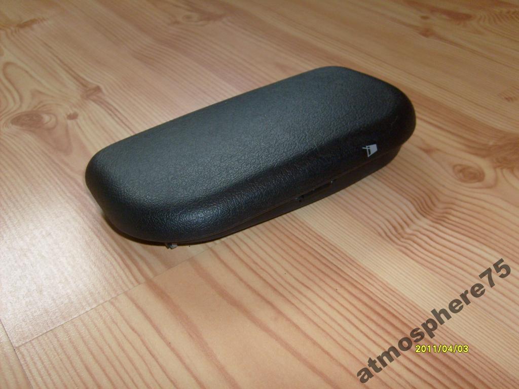 Passat B4 B3 Golf Mk III Uchwyt na kubki black BCM