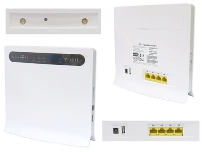 ROUTER BEZPRZEWODOWY WiFi LTE 3G 4G B593 *PL MENU*