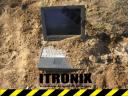 PANCERNY WOJSKOWY ITRONIX GoBook IX250 OKAZJA