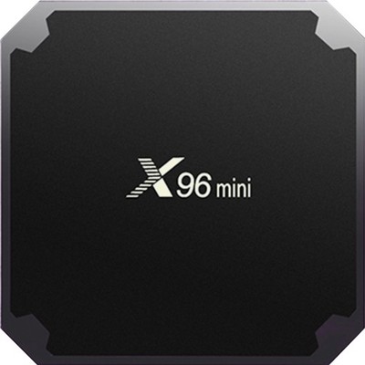 X96 MINI S905W ANDROID 7.1 2GB/16GB SMART TV 2018