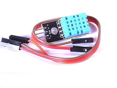 Moduł czujnik wilgotności i tempera DHT11 Arduino