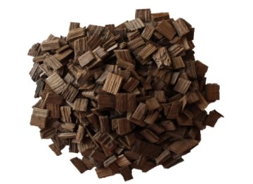 PŁATKI DĘBOWE AMERYKAŃSKIE MOCNO OPIEKANE 1 kg.