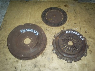 KANGOO 1.9 D KOLO ZAMACHOWE KOMPLETNE