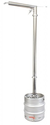 Destylator Aabratek FILTR WĘGLOWY + katalityczny