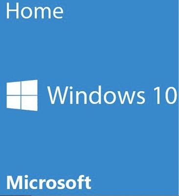 Windows 10 Home 32/64 Bit OEM
