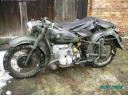 MW  K750  BMW  Dniepr  MT16  Ural  M72