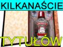 Książka na Alkohol Super Ozdobiona MEGA PROMOCJA