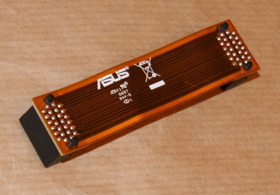 Mostek SLI PCI-E ASUS - nowy