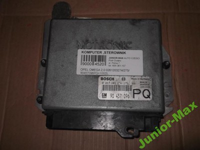 STEROWNIK OPEL OMEGA 0261203274/275/9047096PQ