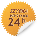 Szybka wysyłka 24h