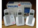 ZESTAW TELEFONÓW PHILIPS CD 255 TRIO -nr 629