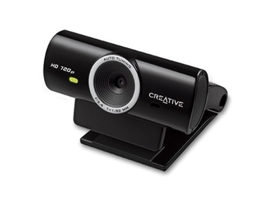Kamera internetowa Creative Live! Cam Sync HD USB