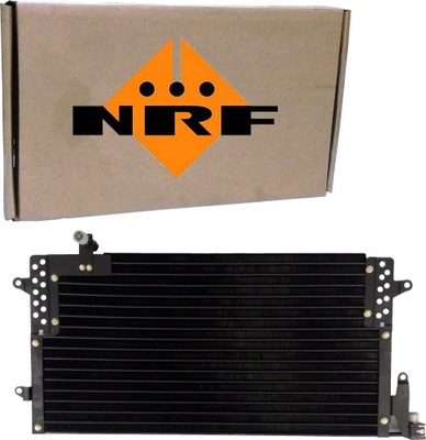 CHŁODNICA KLIMATYZACJI VW Passat B4 93-96 NRF