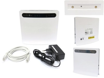 ROUTER BEZPRZEWODOWY HUAWEI WiFi LTE 3G 4G B593