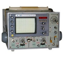 Осциллограф С1-117 (1990г.) Новый в упаковке