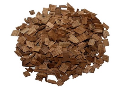 PŁATKI CHIPSY DĘBOWE FRANCUSKIE ŚRED. OPIEKANE 50g