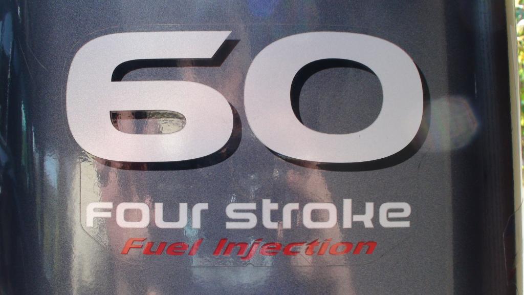 SILNIK ZABURTOWY YAMAHA F60 CELT 2009r.  JAK NOWY!