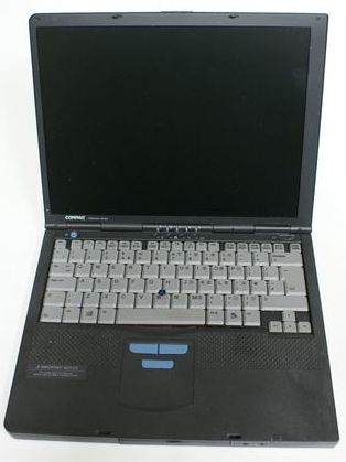 COMPAQ ARMADA M700