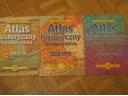 Tazbir - atlas historyczny 3 tomy. BCM !!!