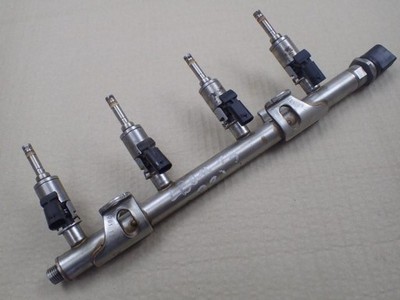 LISTWA WTRYSKOW WTRYSKI 0261500132 LEON III 1.2TSI