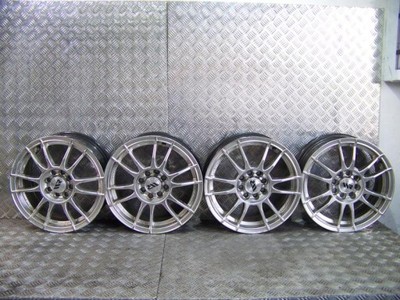 Felgai alu MONO BLOCK CITROEN C3 4x108 15 6,5 ET38