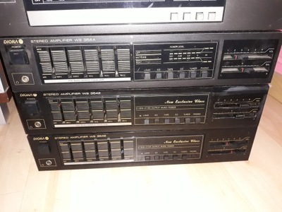 Wzmacniacz DIORA WS 3542