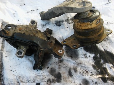 Poduszka lapa silnika 1.4 tdi Bms seat audi skoda