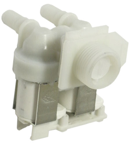 Elektrozawór do pralki Bosch / Siemens ORYGINALNY