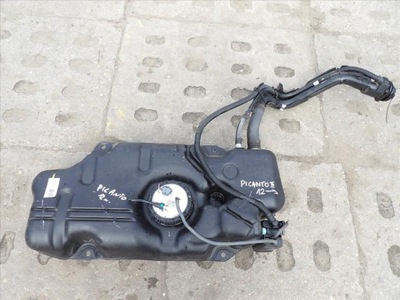 KIA PICANTO II 1.1 11-17 ZBIORNIK BAK PALIWA