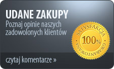 udane zakupy