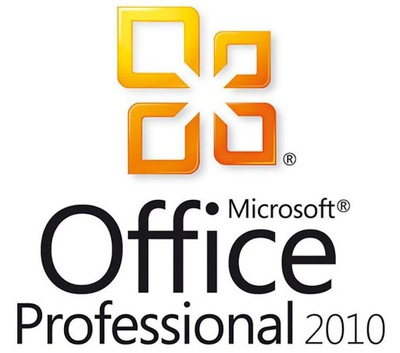 Office 2010 Professional (Klucz)