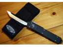 Microtech Ultratech-6 Claw Logo Tanto UNIKAT! BCM