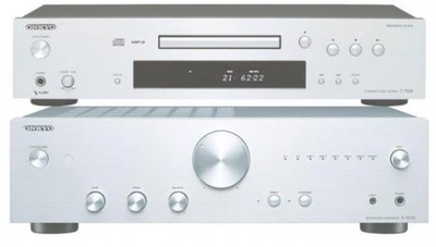 ONKYO A-9010 + C-7030 S