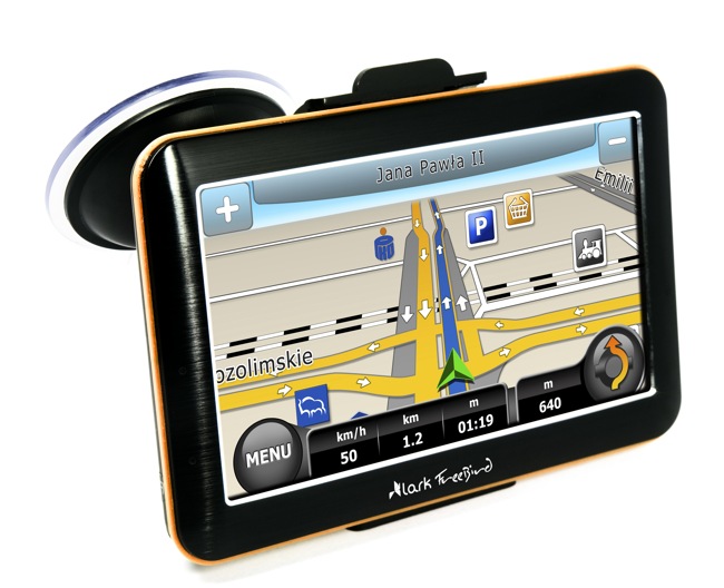 Lark FreeBird 50.1 + Mapa Map Polski