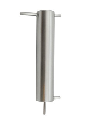 Chłodnica Spiralna- Karbowana, Destylator, Keg