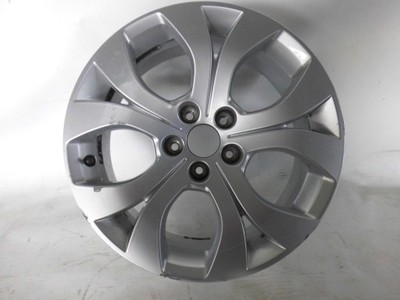 FELGA CITROEN C5 17 III 9656877580 08-18 ET32 ALU