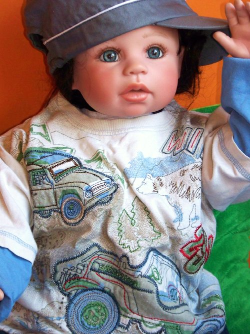  Chłopiec 3-4 (40).JP...jpg Fotki Zdjęcia Obrazki