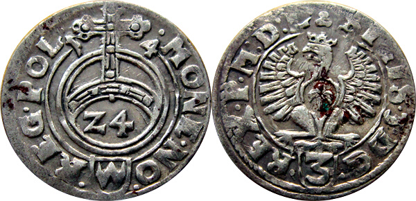 RRR! Półtorak 1614, Bydgoszcz. R4