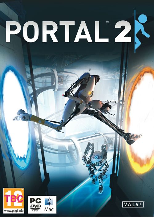 Portal 2 Steam Key Skan Premiera AUTOMAT!