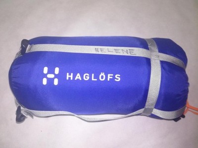 ŚPIWÓR ZLEEP HAGLOFS QUALLOFIL 150