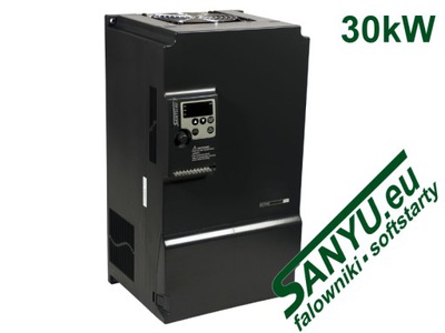 Falownik SANYU SX1000-30G-4 (3x400V, 30kW)
