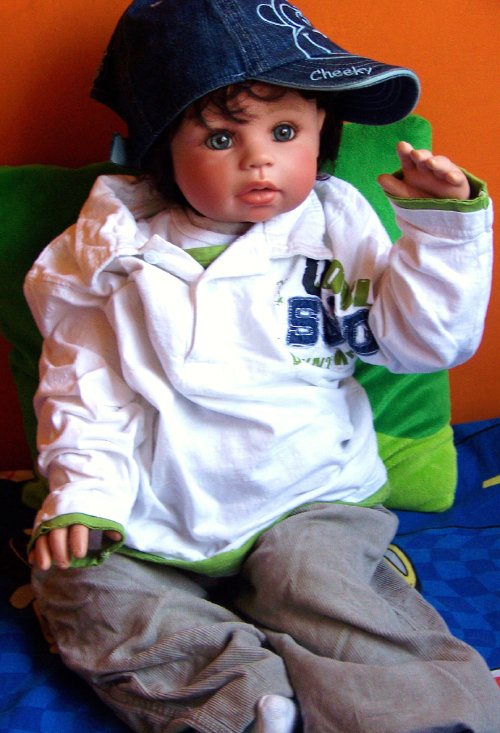  Chłopiec 3-4 (2).JPG Fotki Zdjęcia Obrazki