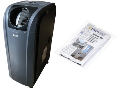 Klimatyzator FRAL FSC16SC 4,5 kW + USZCZELKA OKNA