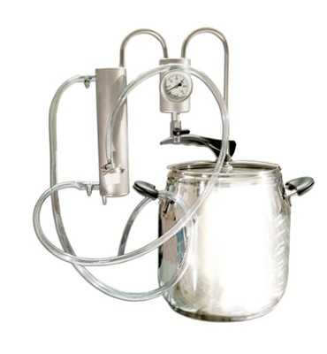 DESTYLATOR BIMBER CHŁODNICA ODSTOJNIK SZYBKOWAR 17