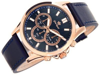 Zegarek męski GINO ROSSI ENDURO zegarki męskie