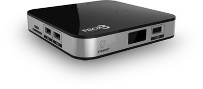 FERGUSON ODTWARZACZ FBOX3 WIFI KODI DVB-T/T2 8GB