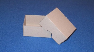 Opakowania na próbki ziemi 105x75x50 - 50 sztuk