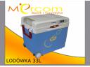 LODÓWKA TURYSTYCZNA EVERCOOL 33l 12/230V
